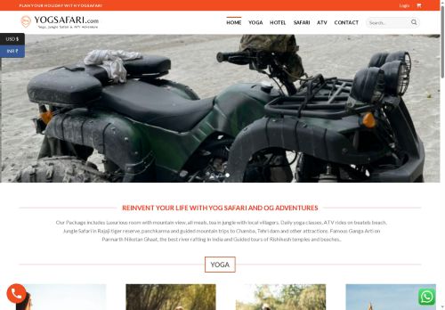 yogsafari.com capture - 2025-08-15 07:55:39