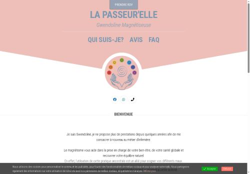 lapasseurelle.com capture - 2025-08-15 08:13:59