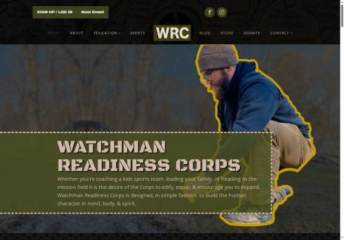 watchmanreadiness.com capture - 2025-08-15 08:51:22