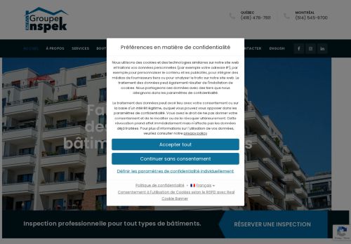 inspectionscommerciales.com capture - 2025-08-15 09:25:29