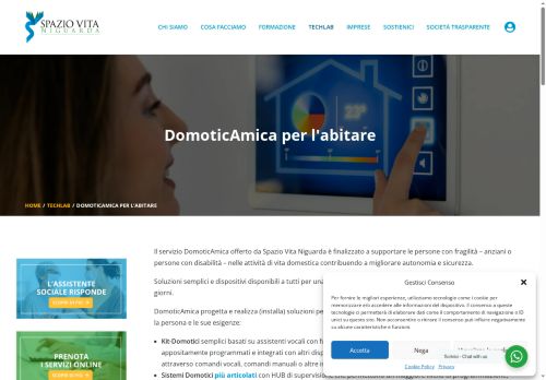 domoticamica.com capture - 2025-08-15 09:55:41