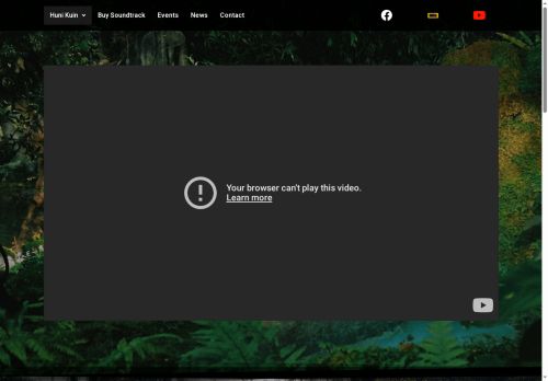 hunitribe.com capture - 2025-08-15 10:03:10