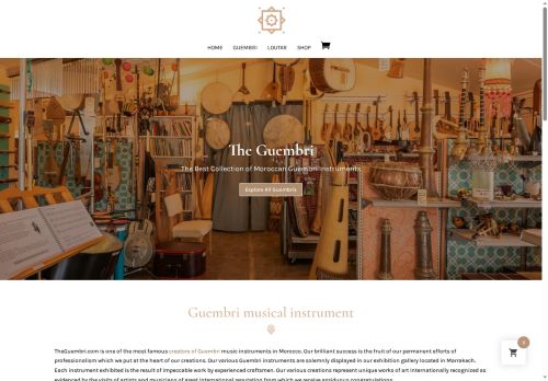 theguembri.com capture - 2025-08-15 10:23:35