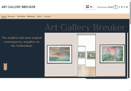 artgallerybreuker.com capture - 2025-08-15 10:31:58