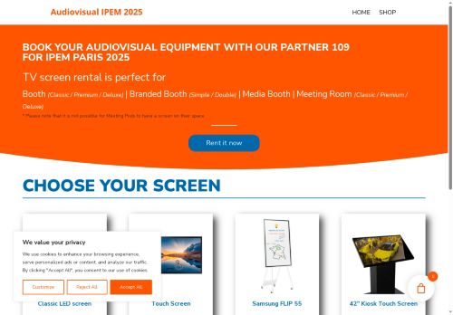 eventvideorental.com capture - 2025-08-15 10:40:13