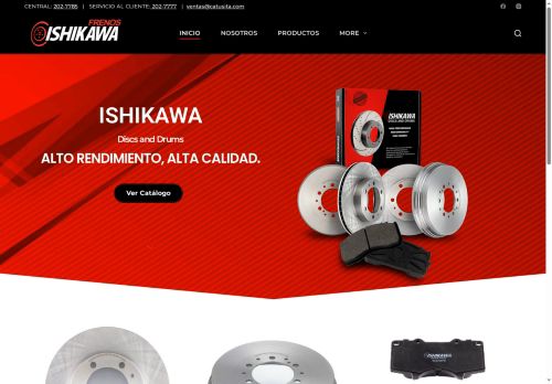 frenosishikawa.com capture - 2025-08-15 10:42:10