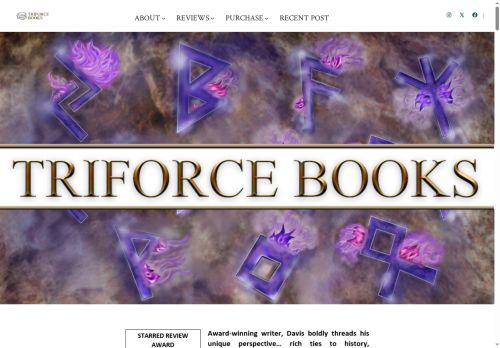 triforcebooks.com capture - 2025-08-15 11:06:16