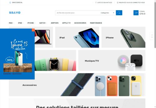 bravosenegal.com capture - 2025-08-15 11:13:20