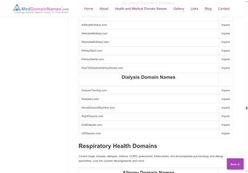 kidneystents.com capture - 2025-08-15 12:02:13