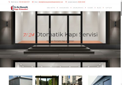 malatyaotomatikkapisistemleri.com capture - 2025-08-15 12:29:47