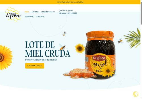 apicolalaparra.com capture - 2025-08-15 12:41:22