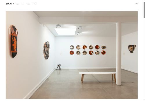 romavjc.com capture - 2025-08-15 13:15:12