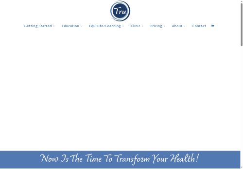 truefunctionalhealth.com capture - 2025-08-15 13:20:01