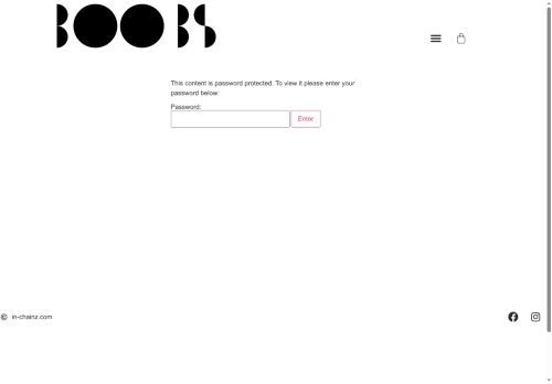 in-chainz.com capture - 2025-08-15 13:36:45