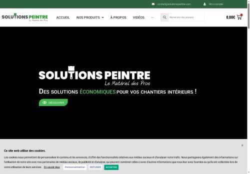 solutionspeintre.com capture - 2025-08-15 13:46:32