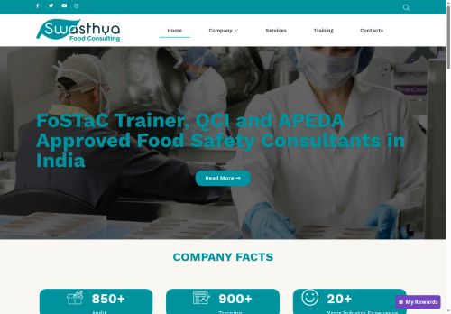 swasthyafoodconsulting.com capture - 2025-08-15 13:48:33
