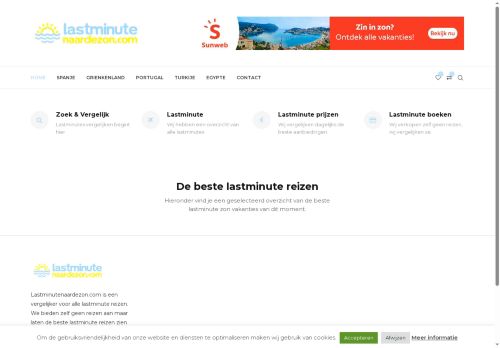 lastminutenaardezon.com capture - 2025-08-15 14:09:32