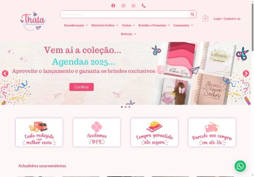 thatapersonalizados.com capture - 2025-08-15 14:18:46