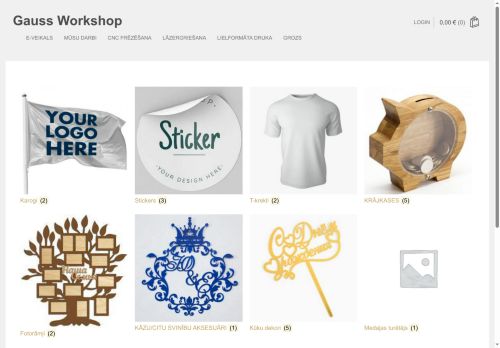 gaussworkshop.com capture - 2025-08-15 14:32:19