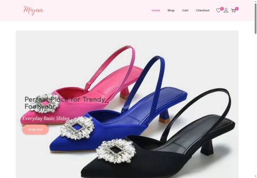 miyaashoes.com capture - 2025-08-15 14:40:45