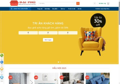 sofadaiphu.com capture - 2025-08-15 14:47:19