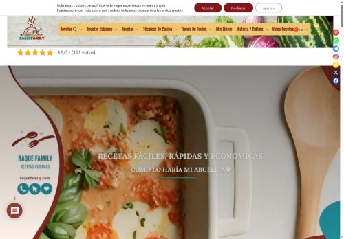 raquefamily.com capture - 2025-08-15 15:11:07