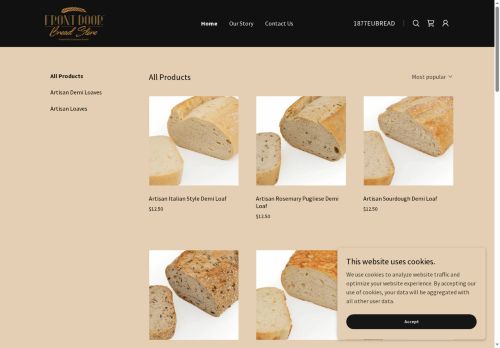 spacebreads.com capture - 2025-08-15 15:13:54