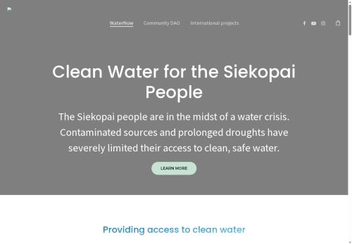 waternowus.com capture - 2025-08-15 15:16:45