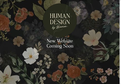 humandesignbyblanca.com capture - 2025-08-15 15:46:40