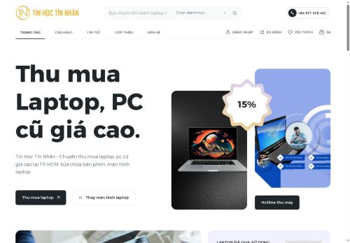 tinhoctinnhan.com capture - 2025-08-15 15:53:43