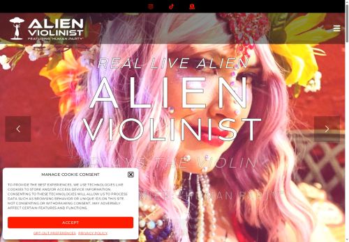 alienviolinist.com capture - 2025-08-15 15:58:46