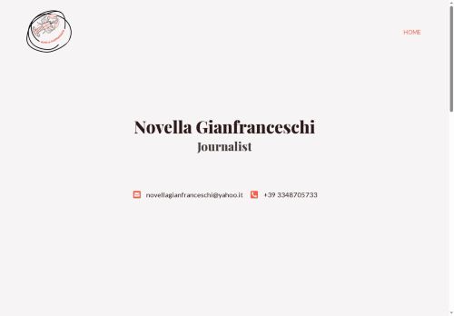 novellagianfranceschi.com capture - 2025-08-15 16:41:40