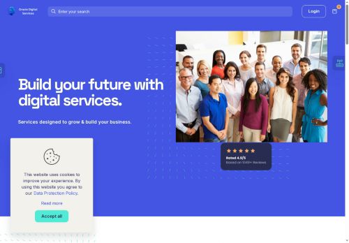 oracledigitalservices.com capture - 2025-08-15 16:42:35