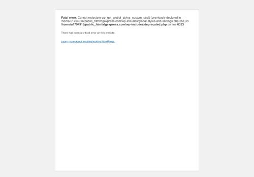 rlgexpress.com capture - 2025-08-15 16:49:58