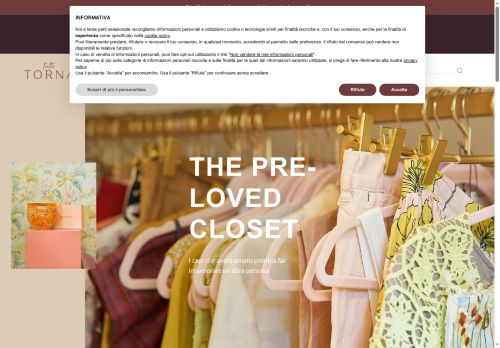 tuttotornastore.com capture - 2025-08-15 16:59:58
