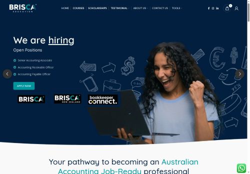 briscaedu.com capture - 2025-08-15 17:11:12