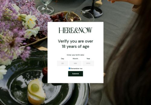 hereandnowwines.com capture - 2025-08-15 17:37:02