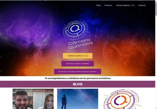 infinitoserhumano.com capture - 2025-08-15 17:40:05