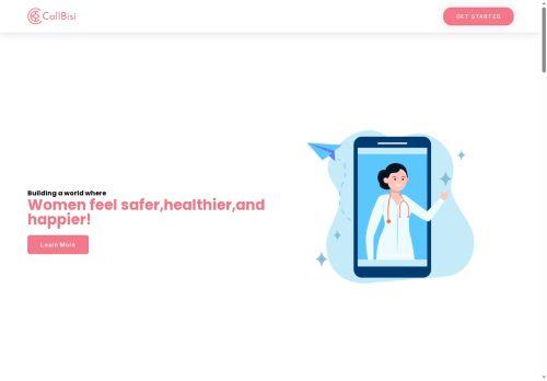 callbisi.com capture - 2025-08-15 18:27:48