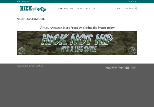 hicknothip.com capture - 2025-08-15 18:34:00