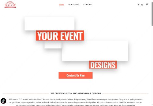 4evercreationstx.com capture - 2025-08-15 18:58:04