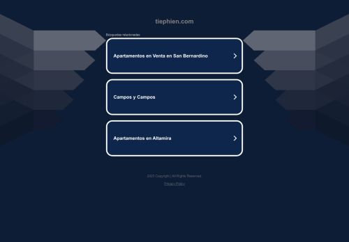 tiephien.com capture - 2025-08-15 19:34:45