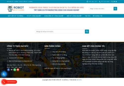 maybanvittudong.com capture - 2025-08-15 20:33:43