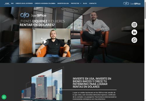 juanspico.com capture - 2025-08-15 21:01:39