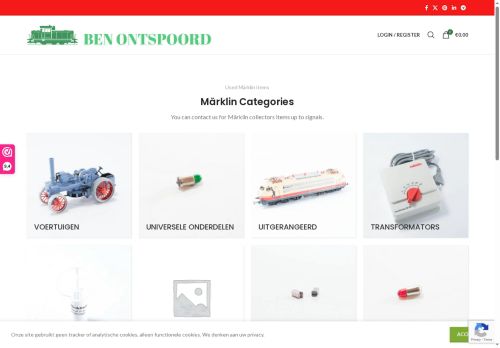 benontspoord.com capture - 2025-08-15 21:20:52