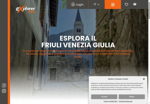 exploreritaly.com capture - 2025-08-15 21:26:01