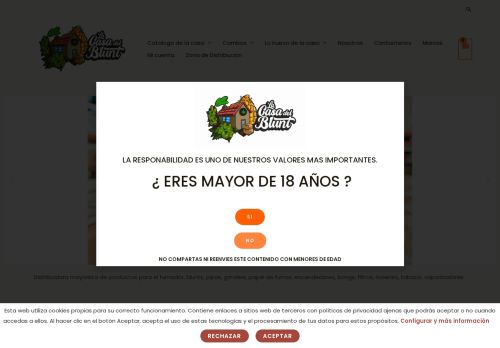 lacasadelblunt.com capture - 2025-08-15 21:31:50