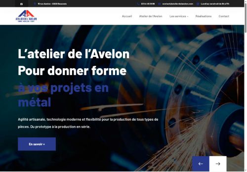 atelierdelavelon.com capture - 2025-08-15 21:47:09