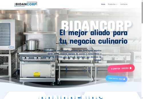 bidancorp.com capture - 2025-08-15 21:47:58