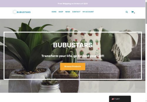 bubustars.com capture - 2025-08-15 21:49:21